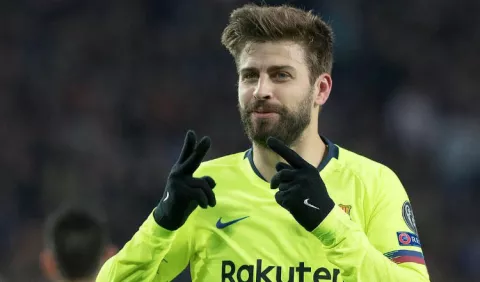 Gerard Piqué compara las victorias sobre el Real Madrid con tener sexo con Shakira