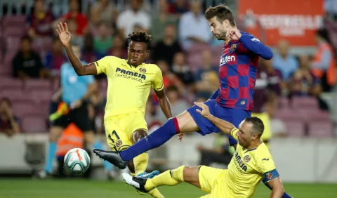 Prensa de Barcelona contraataca a Gerard Piqué
