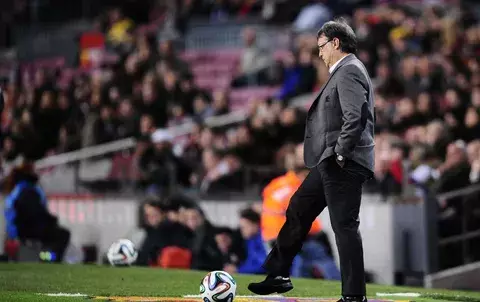 Martino: "Quedan noventa minutos y debemos seguir trabajándolos"