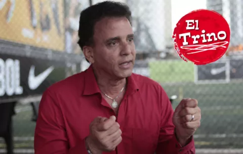 José Gabriel Carrizo confirma que Gerardo Solís es el candidato de la bancada del PRD para contralor