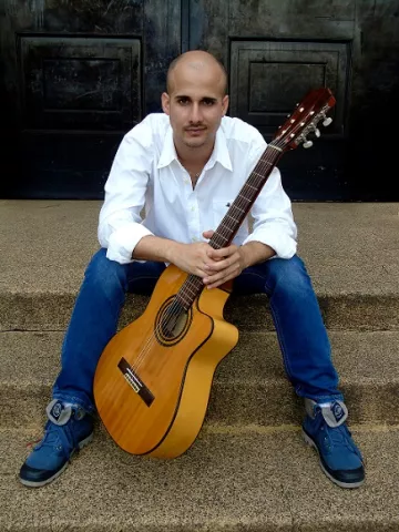 Germán Pinzón Jiménez, de Tocando Madera, representará a Panamá en Festival 'Llegando a Montevideo'