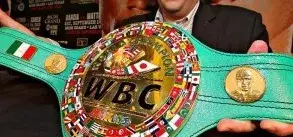 El CMB incorpora imagen de Sugar Ray Robinson a sus cinturones de campeón