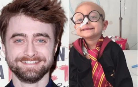 Muere 'Gigi', la niña mexicana fanática de Harry Potter
