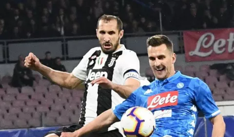Juventus pensando en remontar ante el Atlético, reserva a Cristiano, Bonucci y Chiellini 