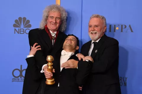 Ganadores de los Globos de Oro 2019