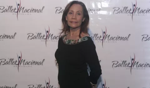 Margot Fonteyn fue su mentora