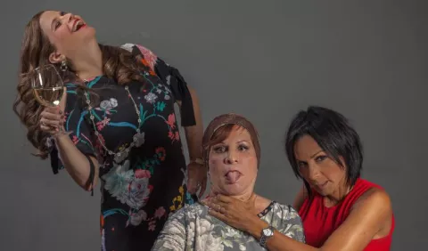 Gloryana Reyes de vuelta al escenario, ¿destilará veneno?