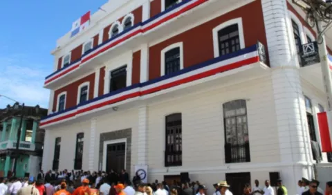 Aprueban adenda para culminar restauración de Gobernación en Colón