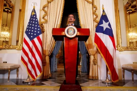 Supremo declara inconstitucional la juramentación de Pierluisi como gobernador de Puerto Rico