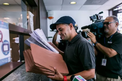 Tribunal Supremo de Puerto Rico analizará alegatos sobre el nuevo gobernador