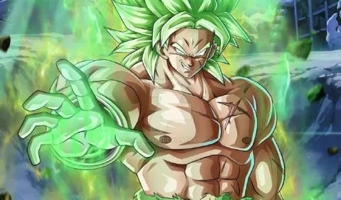 Nuevas sorpresas en 'Dragon Ball Super: Broly' 