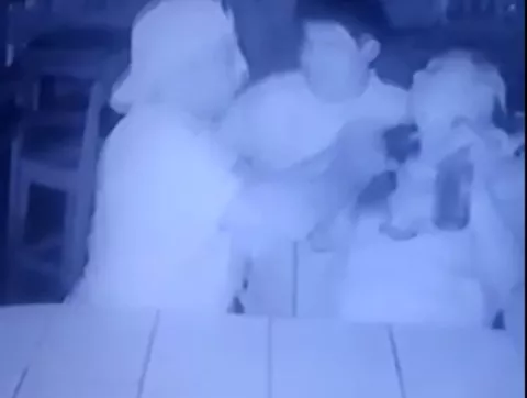 Policía jubilado va preso por pegarle a una mujer en Bocas del Toro