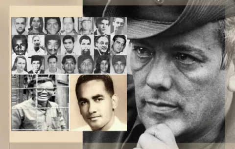 En medio de apoyo y rechazo, panameños recuerdan el 50 aniversario del golpe de Estado
