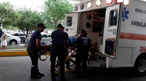 MP espera que mejore condición de salud de mujer golpeada en Barú para interrogarla