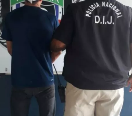 Lo mandan preso por golpear y arrastrar a su pareja embarazada en Boquerón