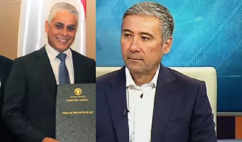 Ponen a prueba independencia del magistrado de la Corte Suprema, Olmedo Arrocha