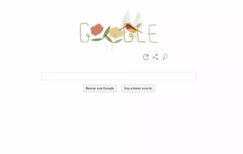 Video-Google celebra el Día de la Tierra