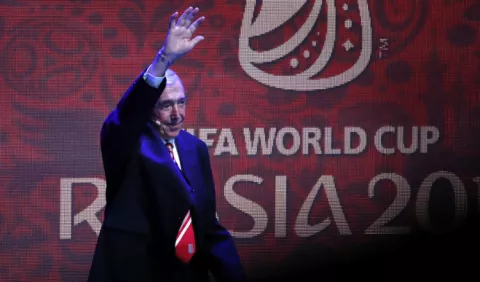 Muere el mítico Gordon Banks, dueño atajada histórica a Pelé