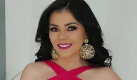 Presentación de Grace Cano  