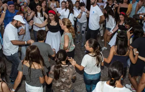 Cultura helénica celebra