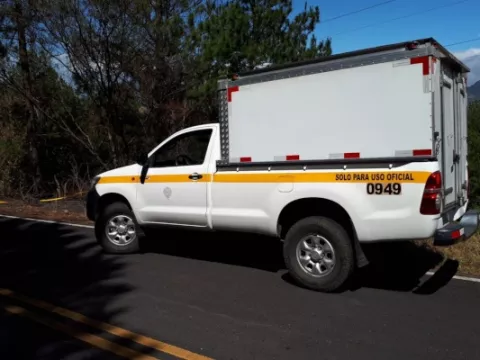 Encuentran a norteamericano de 65 años muerto en Boquete
