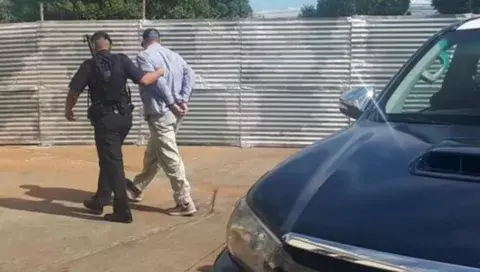 Gringo pedófilo de Boquete tenía un largo prontuario delictivo en Estados Unidos