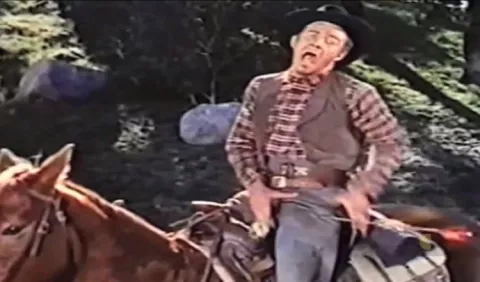'Grito Wilhelm', el más famoso del cine