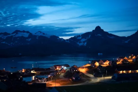 La compra de Groenlandia sería muy diferente a la de Alaska decidida hace 150 años 