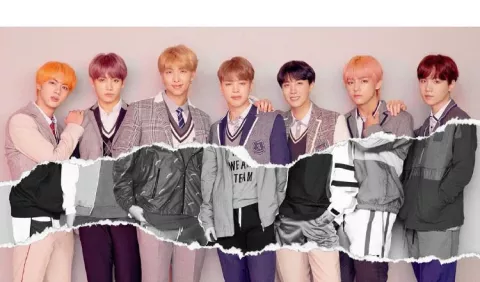 Celebrarán el K-pop con el grupo BTS