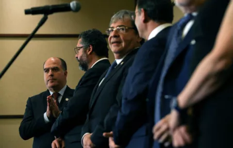 Grupo de Lima rechaza convocatoria de elecciones para Asamblea en Venezuela