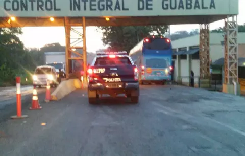 Condenan a narcoabuelo costarricense a 90 meses de cárcel por droga en Guabalá 