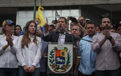 Declaran persona 'Non grata' a embajador de Alemania en Venezuela y debe dejar el país