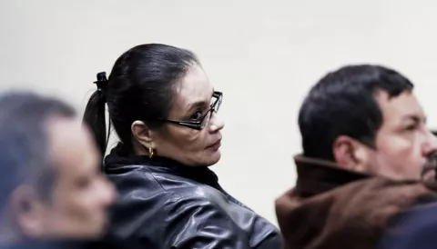 Exfiscal general: Condena a exvice presidenta Baldetti es un "aliciente" 