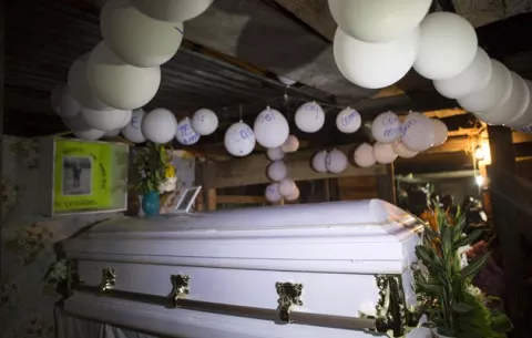 Por la muerte de 2 niños inmigrantes en EE.UU. los menores son sometidos a pruebas