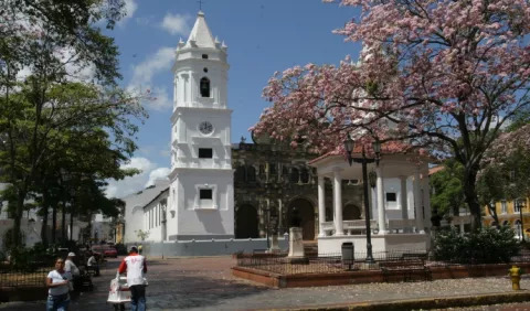 Novela colectiva celebra los 500 años de fundación de la Ciudad de Panamá