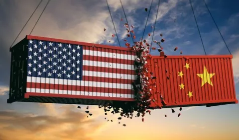 La CAF debate efectos sobre América Latina de guerra comercial China-Estados Unidos