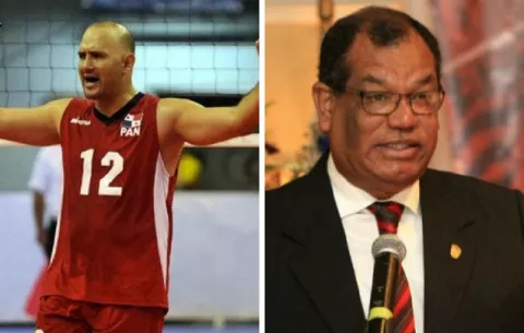 Eduardo Guerra aplasta a nómina de Javier 'Patacón' Ortega en elecciones de Voleibol