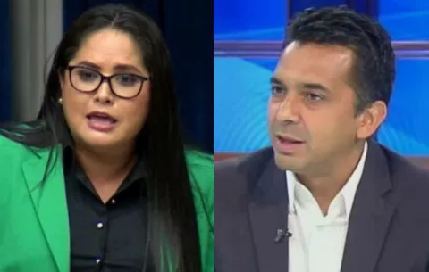 Guerra sin cuartel en Twitter por destitución de Alfredo Castillero Hoyos