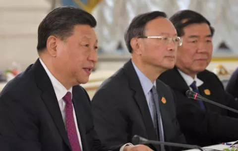 Las exportaciones chinas se recuperan notablemente pese a la guerra comercial