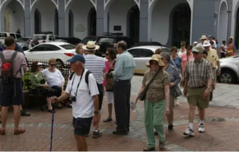 Argentina y Panamá firman un acuerdo para capacitar a guías de turismo