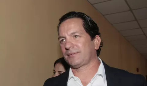 Juzgado anula investigación contra Guillermo Ferrufino