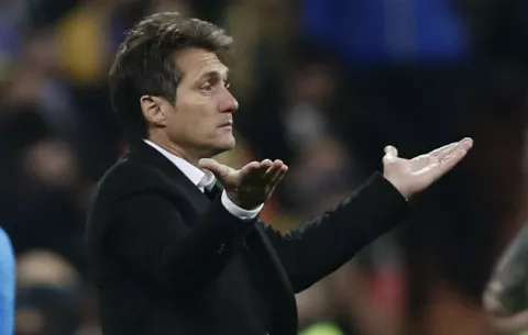 Guillermo Barros Schelotto se despide de Boca Juniors