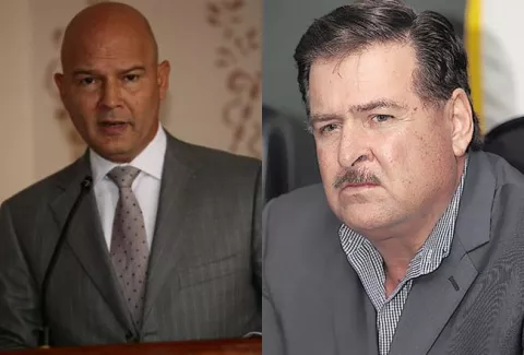 Gustavo Pérez y Alejandro Garuz son condenados a 50 meses de prisión en caso de los pinchazos telefónicos