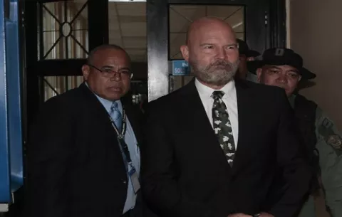 Expectativa por liberación del exdirector de la Policía Nacional Gustavo Pérez 