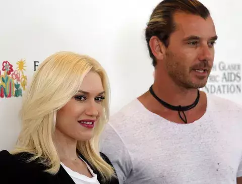 Nace 3er hijo de Gwen Stefani