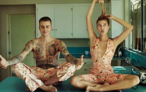El sexo hizo que Justin Bieber adelantara la boda 