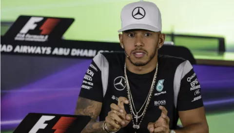  Lewis Hamilton: 'No hay que relajarse nunca, el trabajo no está hecho'