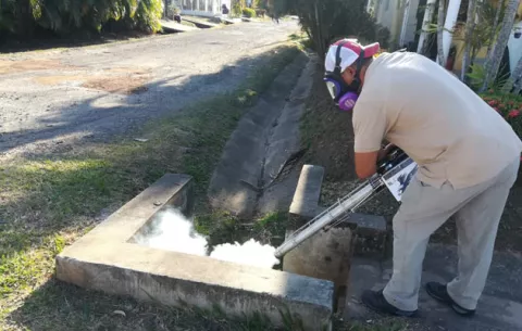 Confirman tres casos de Hantavirus en Los Santos en lo que va de enero