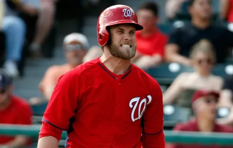 Boras aún ve a Harper en los Yanquis
