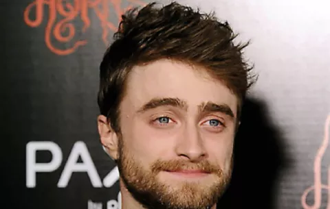 Harry Potter envía mensaje de amor 